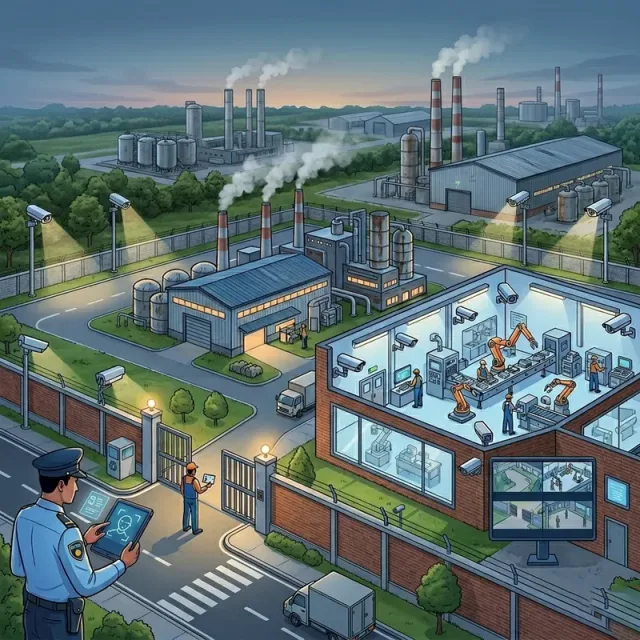Manufacturing & Industrial